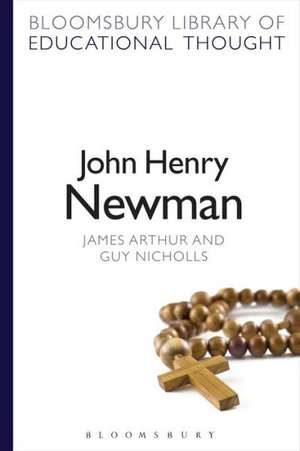 John Henry Newman de Professor James Arthur