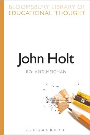 John Holt de Dr Roland Meighan