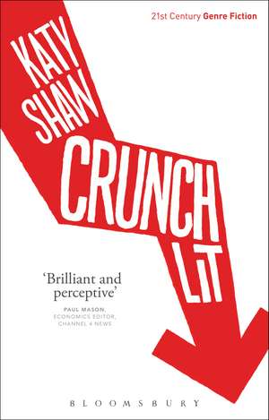 Crunch Lit de Dr Katy Shaw