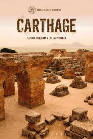 Carthage de Dr Sandra Bingham