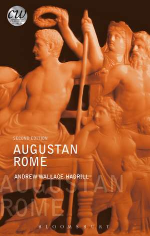 Augustan Rome de Andrew Wallace-Hadrill