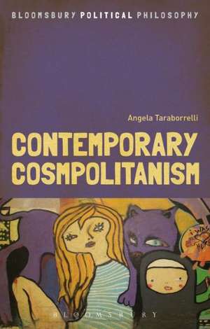 Contemporary Cosmopolitanism de Angela Taraborrelli