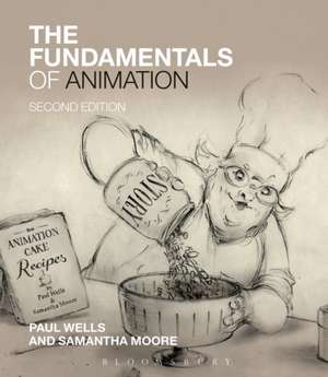 The Fundamentals of Animation de Paul Wells