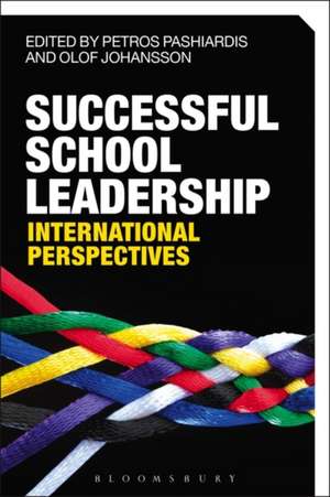 Successful School Leadership: International Perspectives de Petros Pashiardis