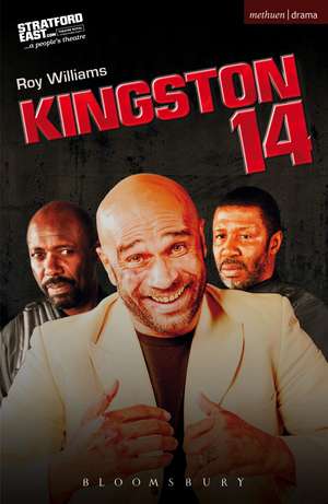 Kingston 14 de Roy Williams