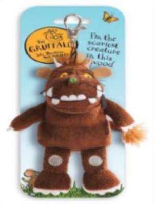 Gruffalo Key Clip Mini Plush 4.5 Inches de AURORA