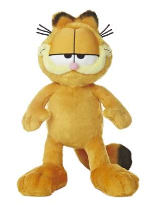 GARFIELD 15 INCH SOFT TOY de AURORA