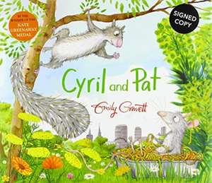 CYRIL & PAT SIGNED EDITION de EMILY GRAVETT