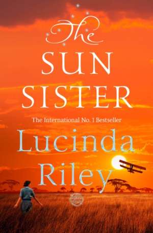 SUN SISTER SIGNED de LUCINDA RILEY