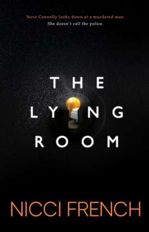 LYING ROOM SIGNED EDITION de NICCI FRENCH