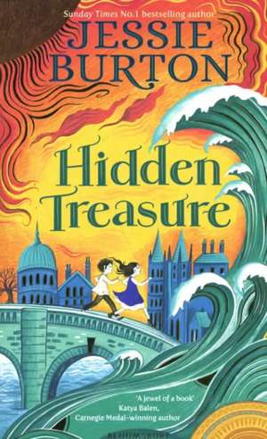 Hidden Treasure : Signed Edition de Jessie Burton