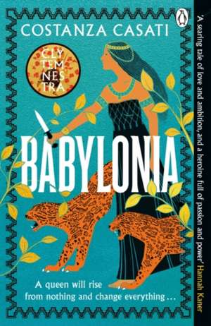 Babylonia (Signed Edition) de Costanza Casati