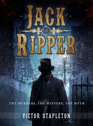 Jack the Ripper: Kleist S Race for Oil de Victor Stapleton