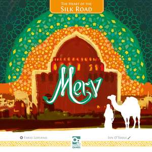 Merv: The Heart of the Silk Road de Fabio Lopiano