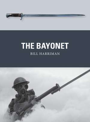 The Bayonet de Bill Harriman