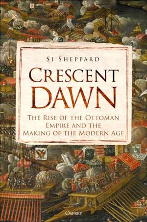 Crescent Dawn de Si Sheppard