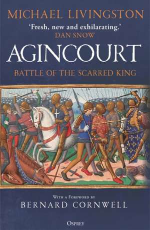 Agincourt de Michael Livingston