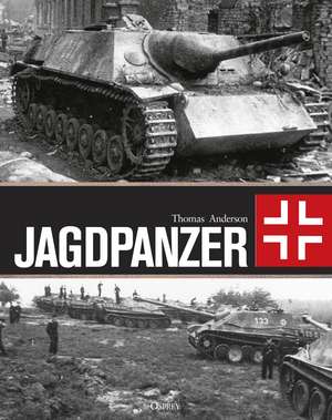 Jagdpanzer de Thomas Anderson