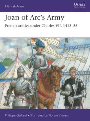 Joan of Arc's Army de Philippe Gaillard