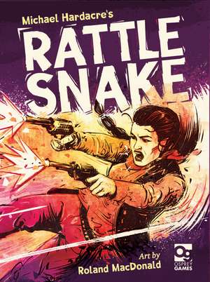 Rattlesnake de Michael Hardacre