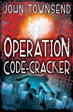 Operation Code-Cracker de John Townsend