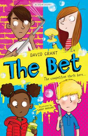 The Bet de David Grant