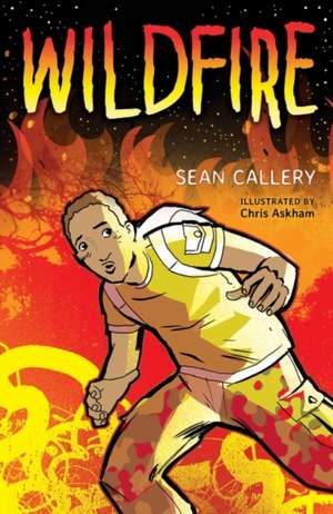 Wildfire de Sean Callery