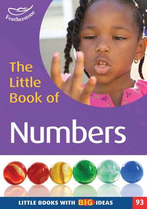 The Little Book of Numbers de Judith Dancer