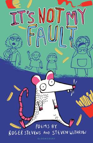 It's Not My Fault! de Roger Stevens