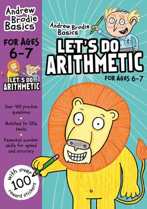 Let's do Arithmetic 6-7 de Andrew Brodie