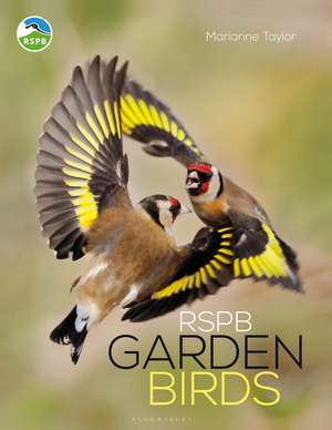 RSPB Garden Birds de Marianne Taylor