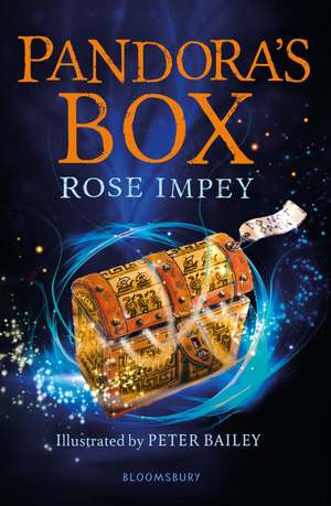 Pandora's Box: A Bloomsbury Reader: Brown Book Band de Rose Impey