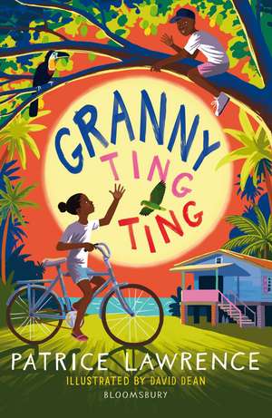 Granny Ting Ting: A Bloomsbury Reader: Brown Book Band de Patrice Lawrence