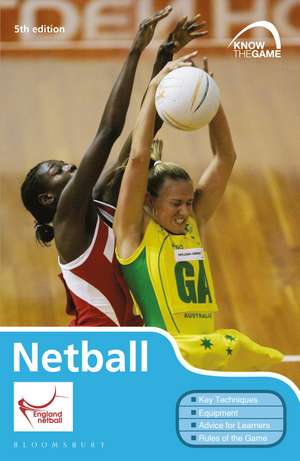 Netball de All England Netball Association