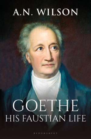 Goethe de A. N. Wilson