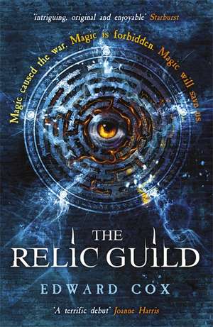 Cox, E: Relic Guild de Edward Cox
