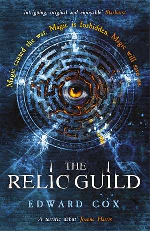 The Relic Guild de Edward Cox