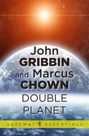 Double Planet de Dr John Gribbin