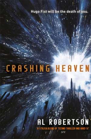 Crashing Heaven de Al Robertson