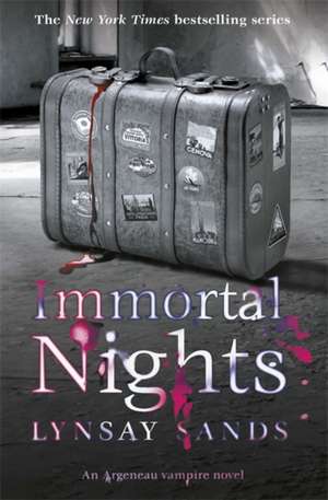 Immortal Nights de Lynsay Sands