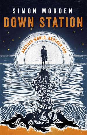 Down Station de Simon Morden