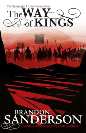 The Way of Kings de Brandon Sanderson