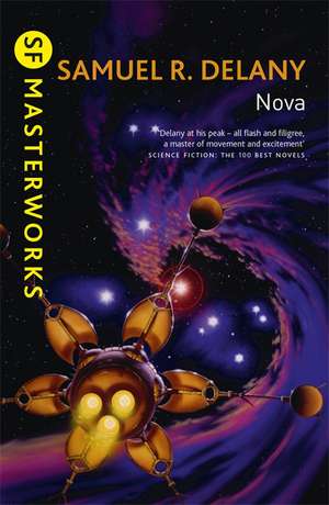 Nova de Samuel R. Delany