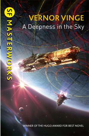 A Deepness in the Sky de Vernor Vinge