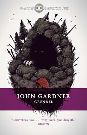 Grendel de John C. Gardner