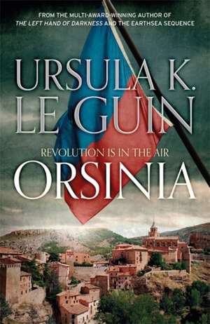 Orsinia de Ursula K. Le Guin