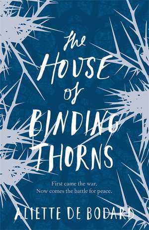 The House of Binding Thorns de Aliette De Bodard