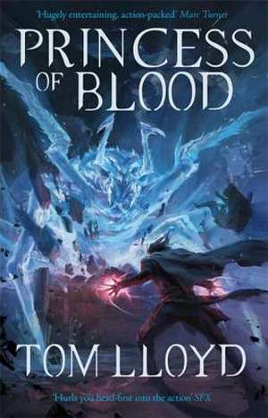 Princess of Blood de Tom Lloyd