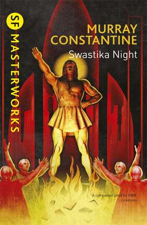 Swastika Night de Murray Constantine