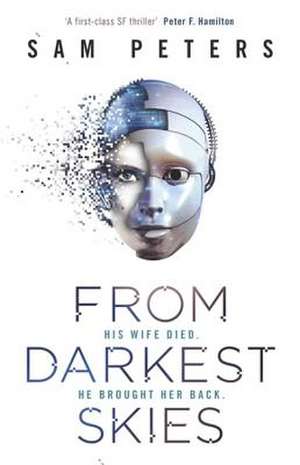 From Darkest Skies de Sam Peters